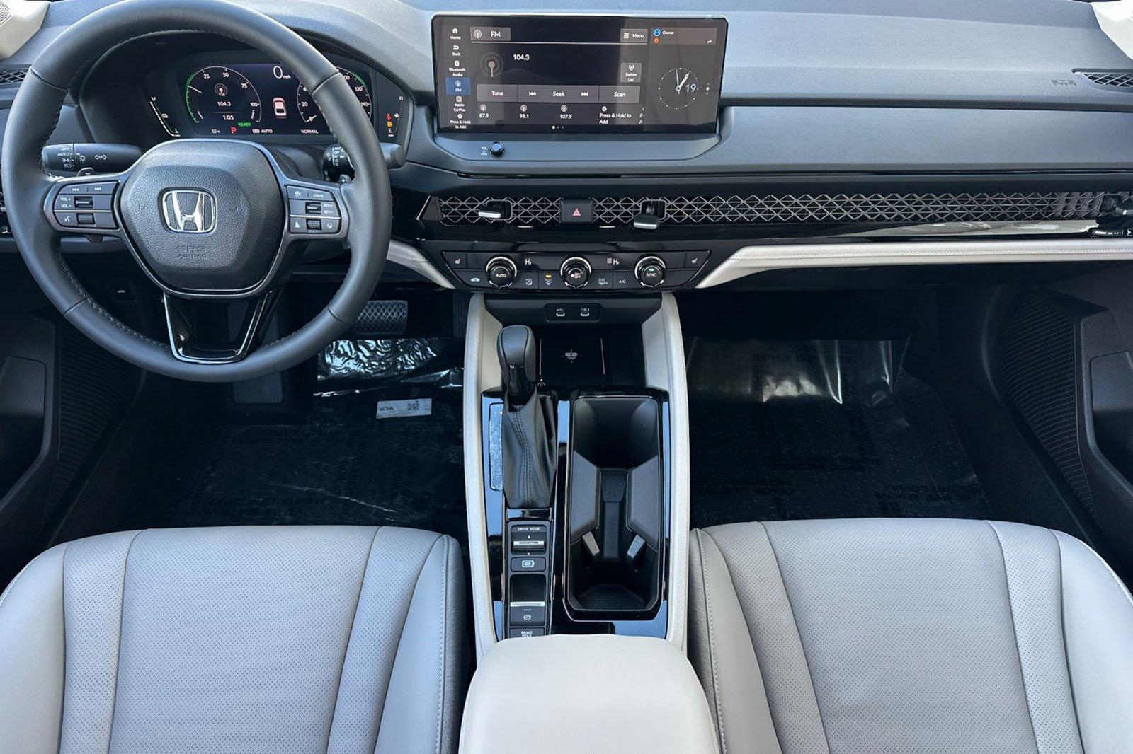 2026 Honda Accord Hybrid photo 12 of 25