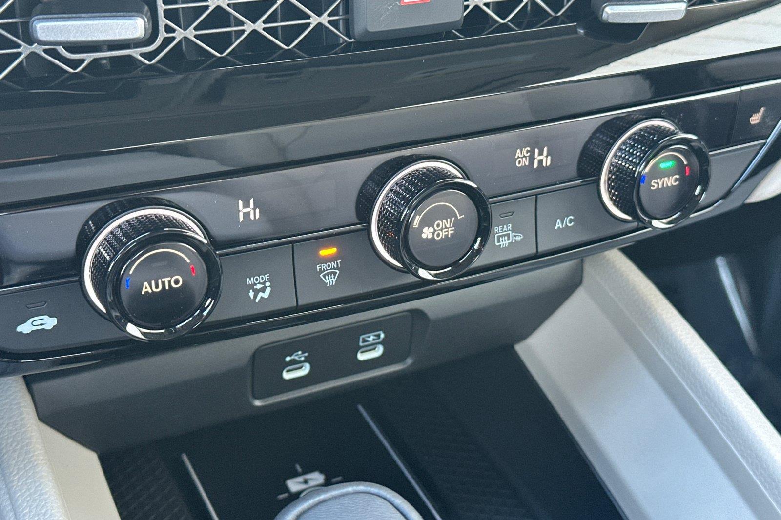 2026 Honda Accord Hybrid photo 20 of 25