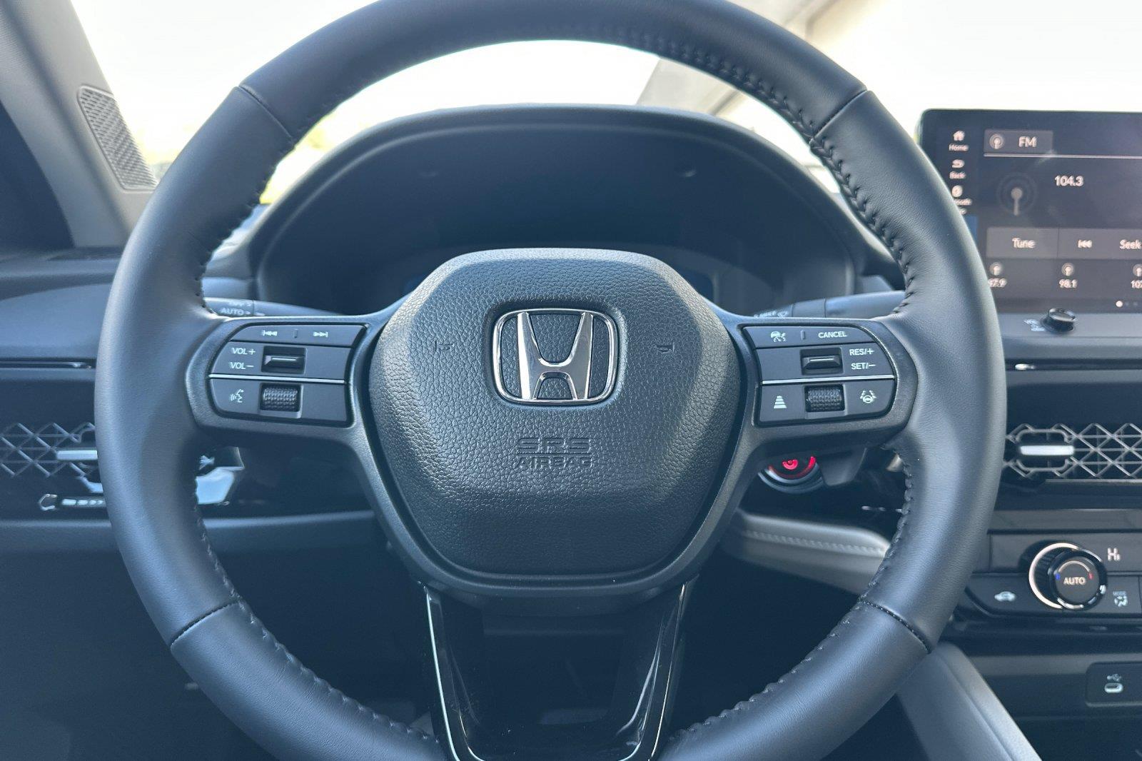2026 Honda Accord Hybrid photo 23 of 25