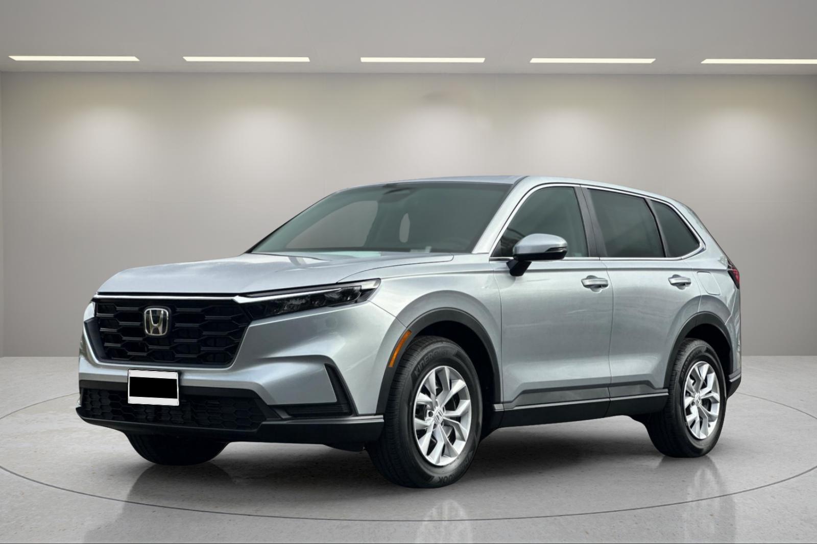 2027 Honda CR-V