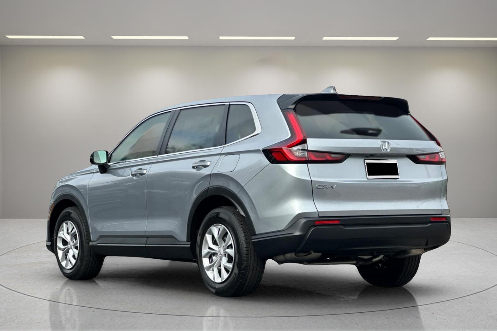 2027 Honda CR-V photo 3 of 25