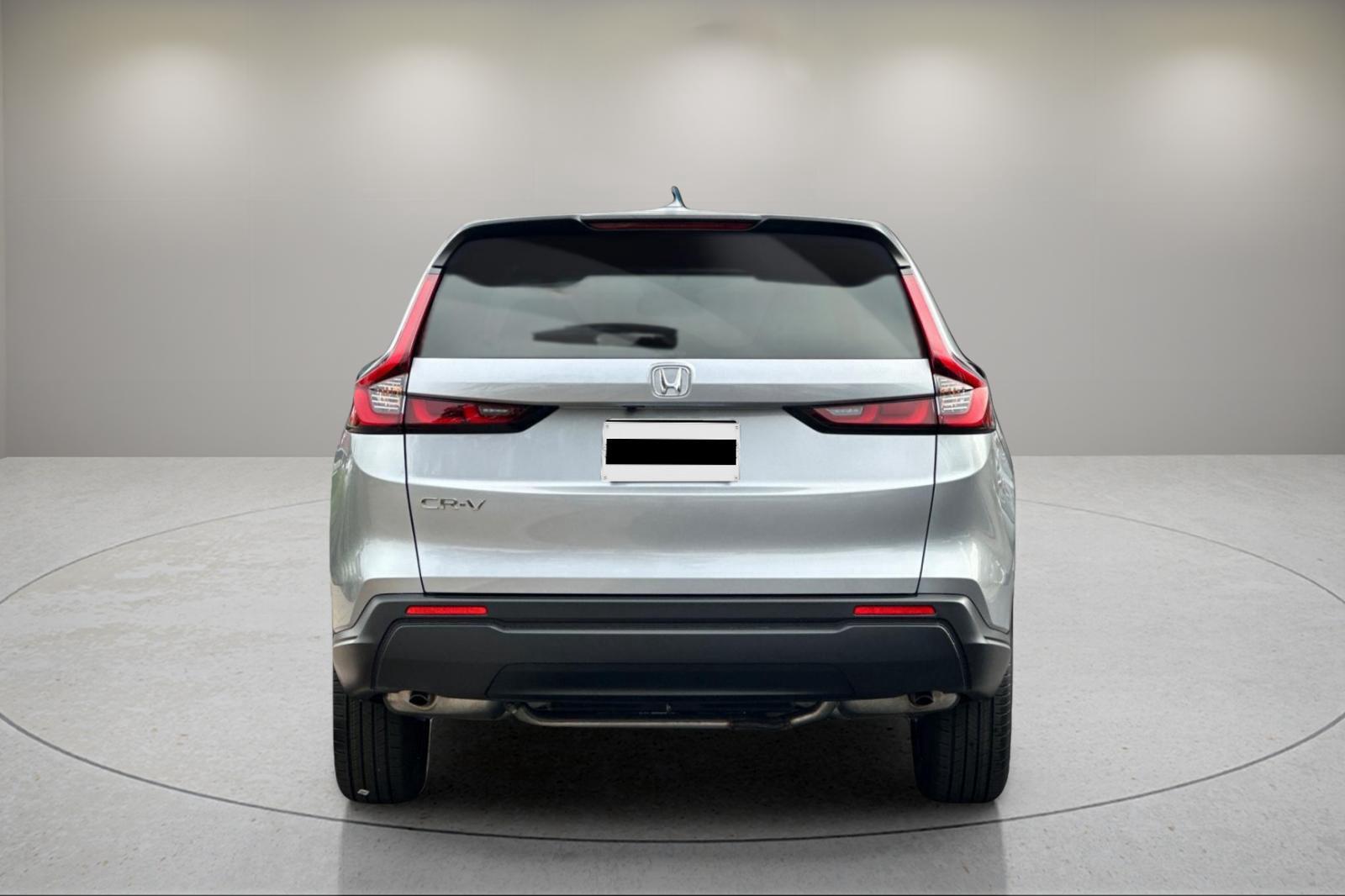 2027 Honda CR-V photo 4 of 25