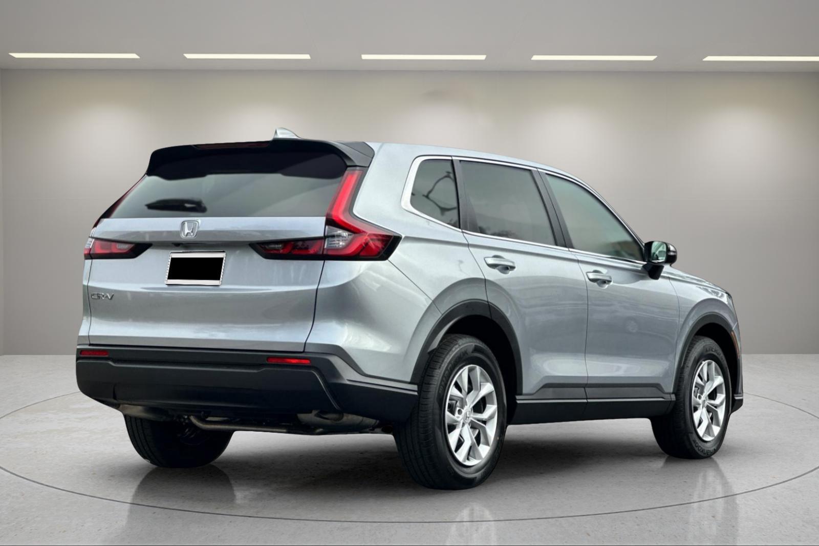 2027 Honda CR-V photo 5 of 25