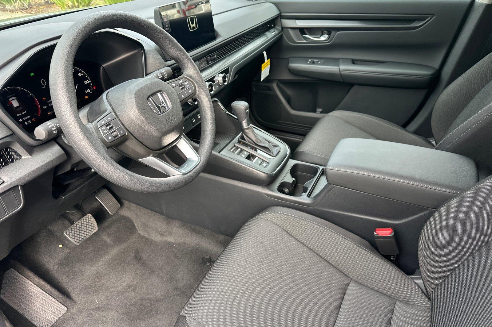 2027 Honda CR-V photo 9 of 25
