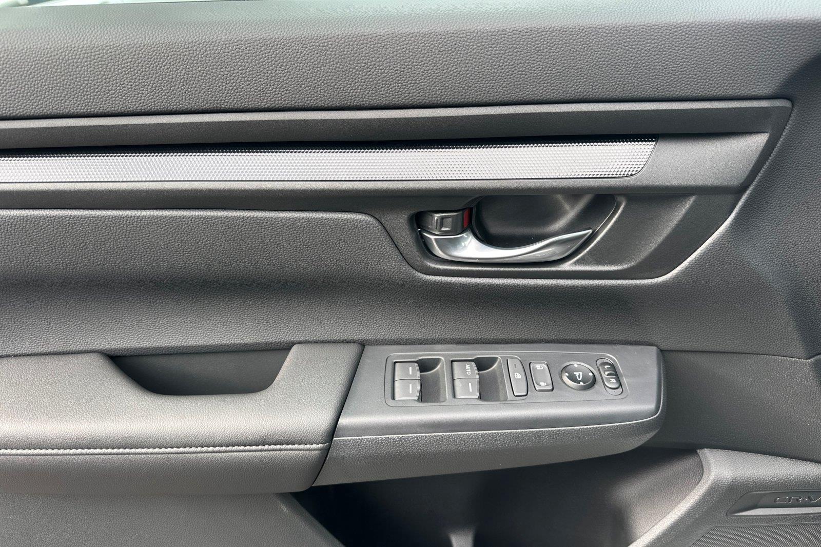 2027 Honda CR-V photo 10 of 25