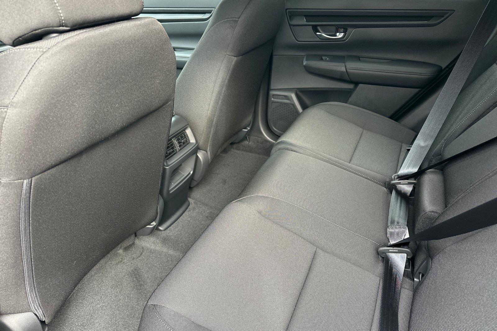 2027 Honda CR-V photo 11 of 25