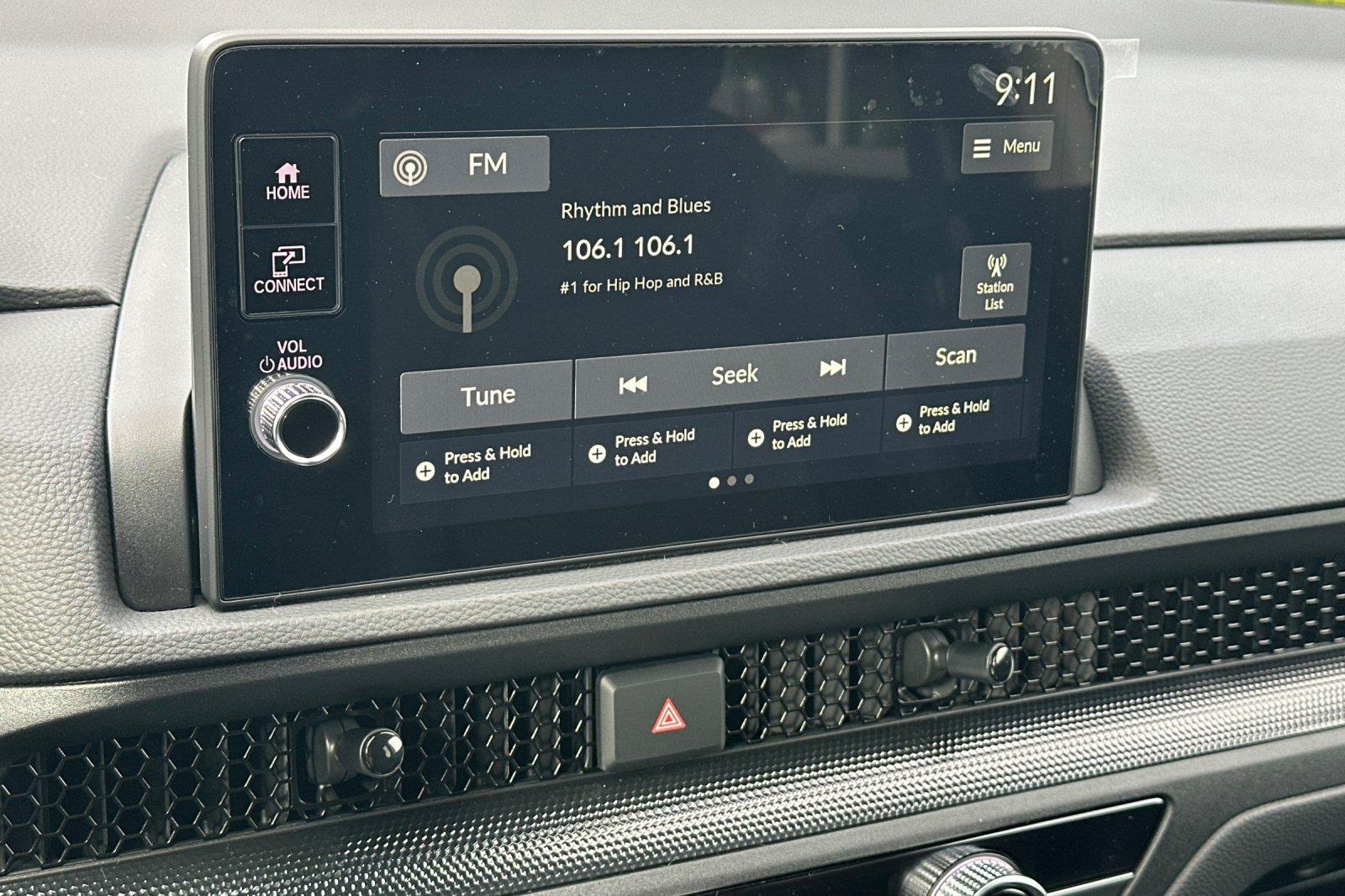 2027 Honda CR-V photo 19 of 25