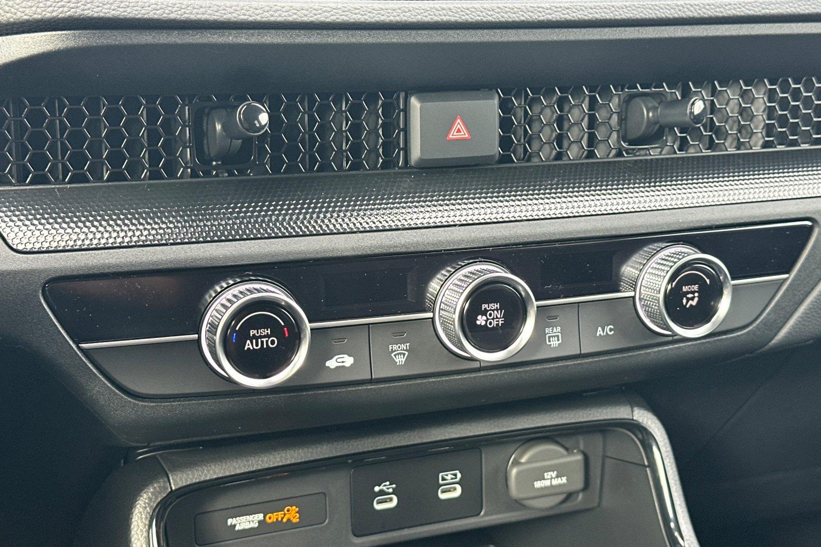 2027 Honda CR-V photo 21 of 25