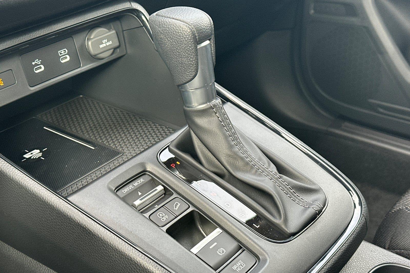 2027 Honda CR-V photo 22 of 25
