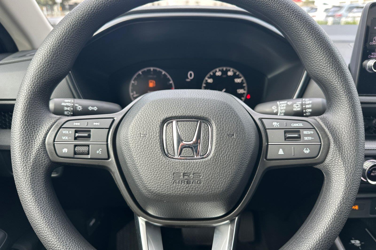 2027 Honda CR-V photo 24 of 25