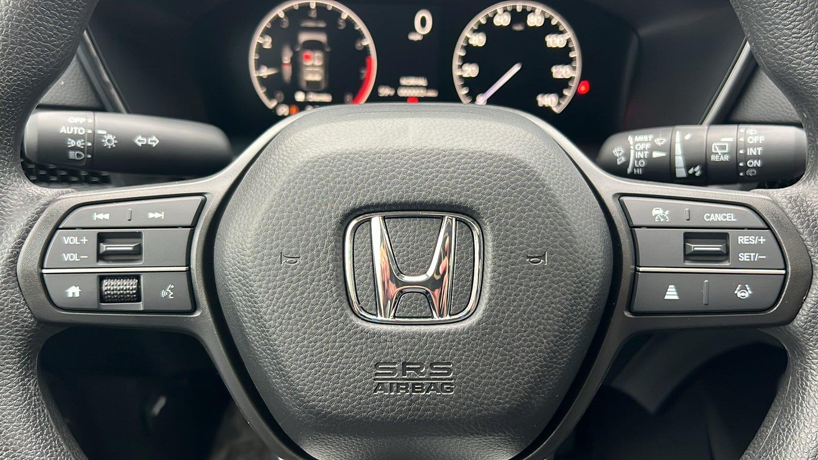 2027 Honda CR-V photo 29 of 31