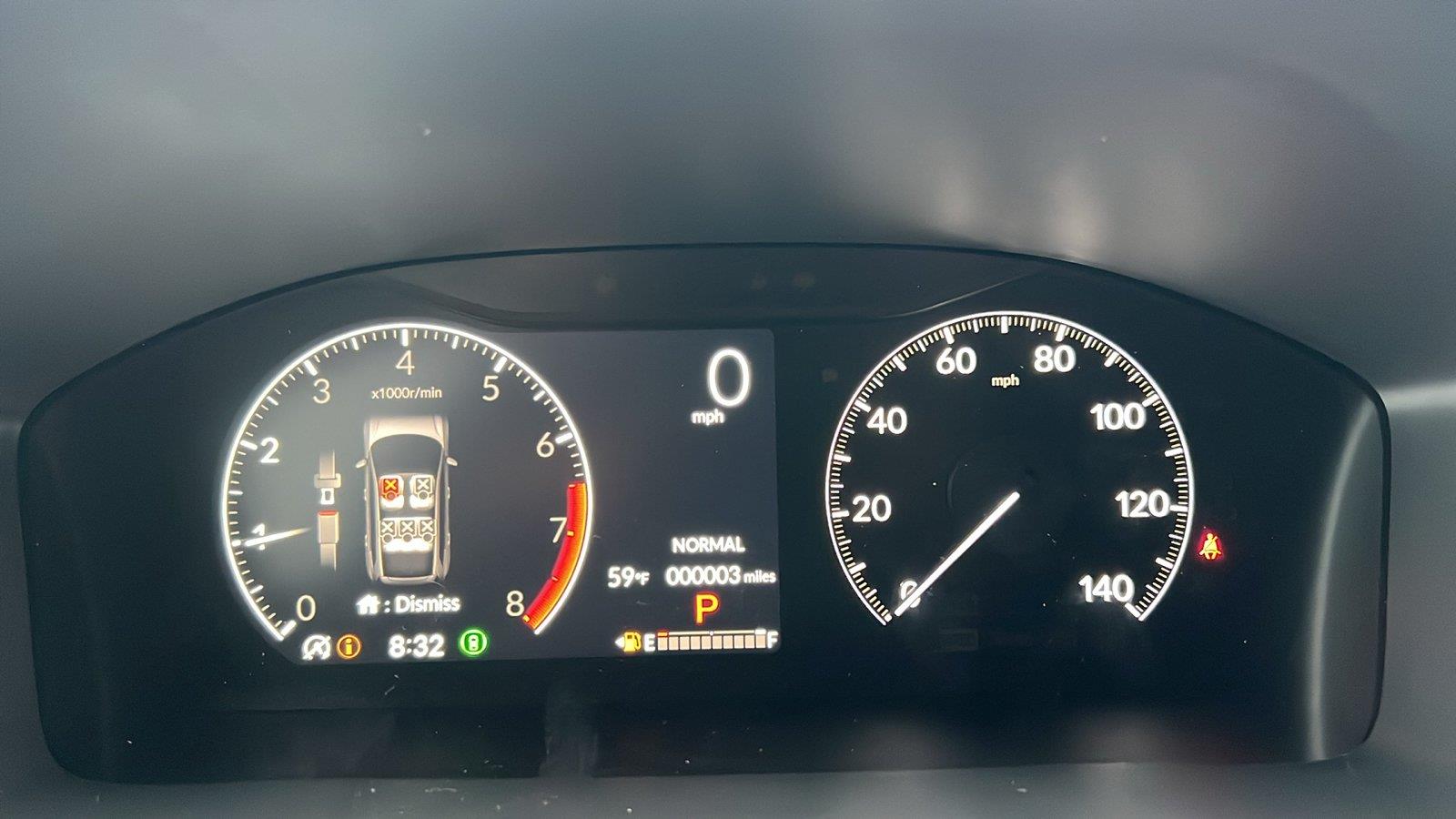 2027 Honda CR-V photo 30 of 31