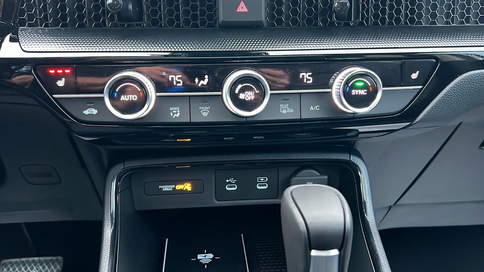 2027 Honda CR-V photo 26 of 31