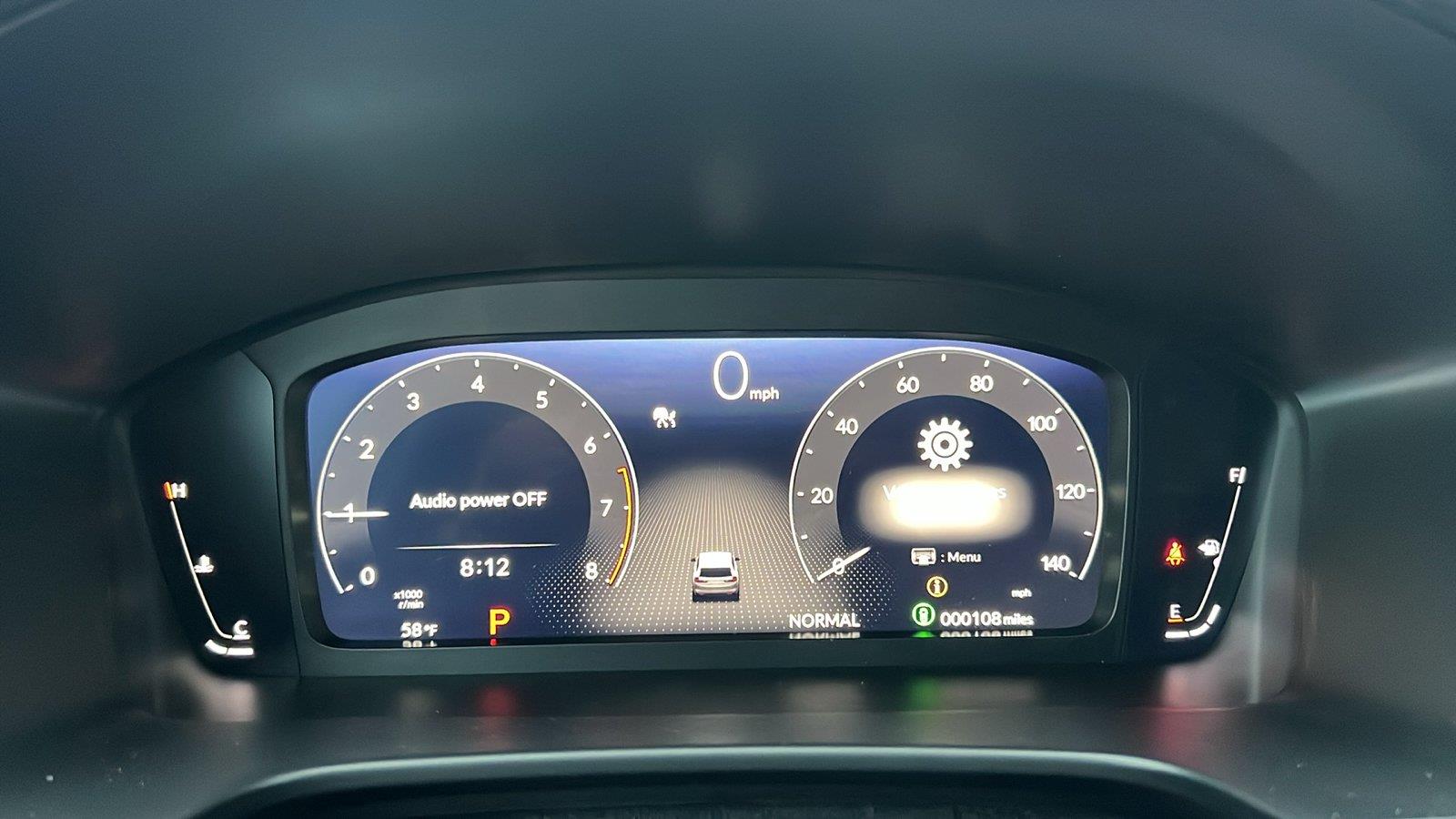 2027 Honda CR-V photo 30 of 31