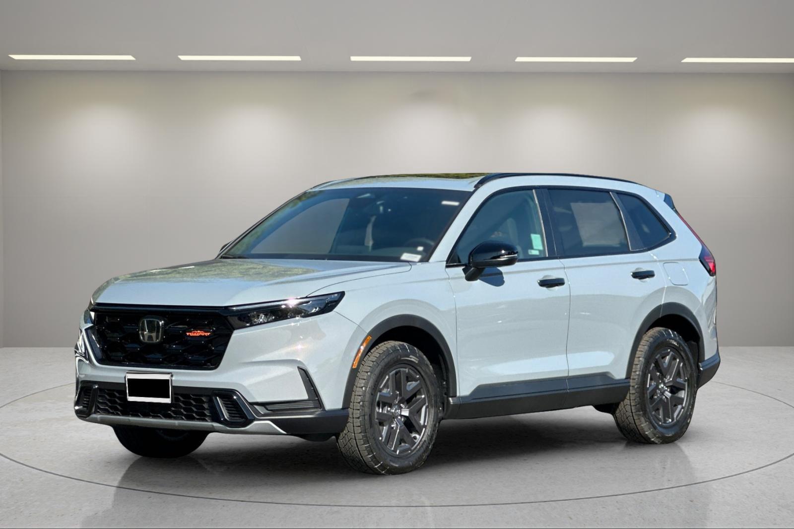2027 Honda CR-V Hybrid
