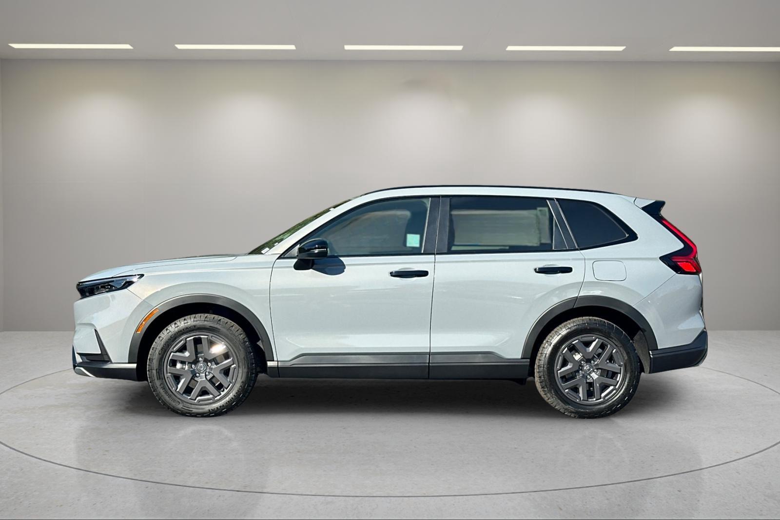 2027 Honda CR-V Hybrid photo 2 of 25