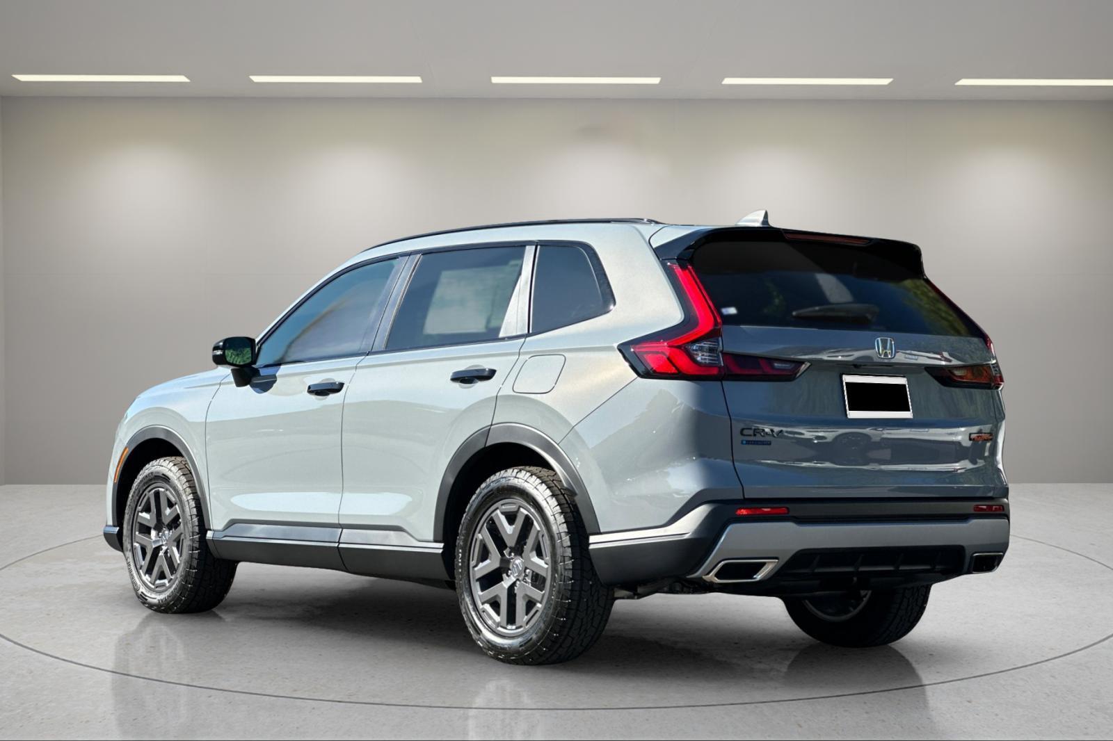 2027 Honda CR-V Hybrid photo 3 of 25