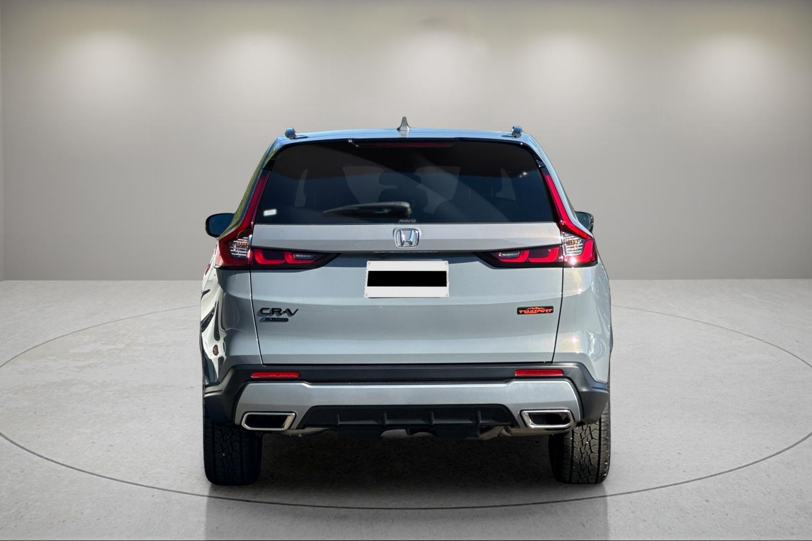 2027 Honda CR-V Hybrid photo 4 of 25