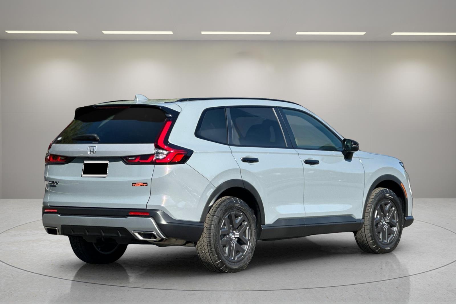 2027 Honda CR-V Hybrid photo 5 of 25