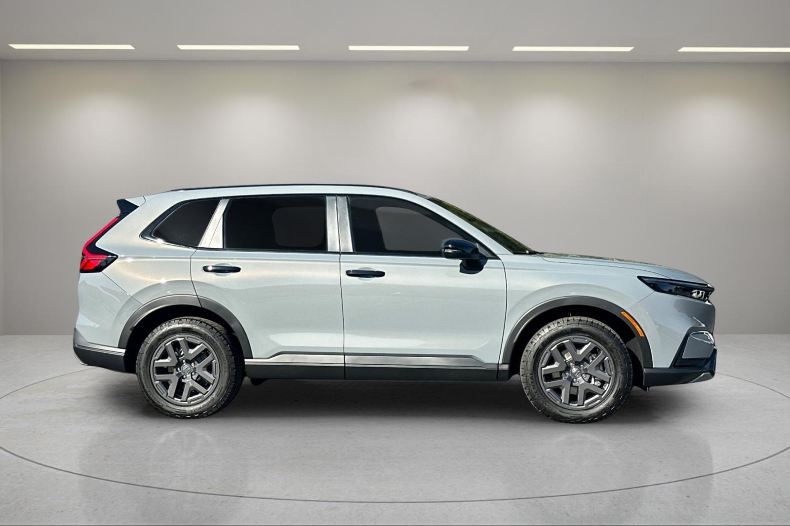 2027 Honda CR-V Hybrid photo 6 of 25