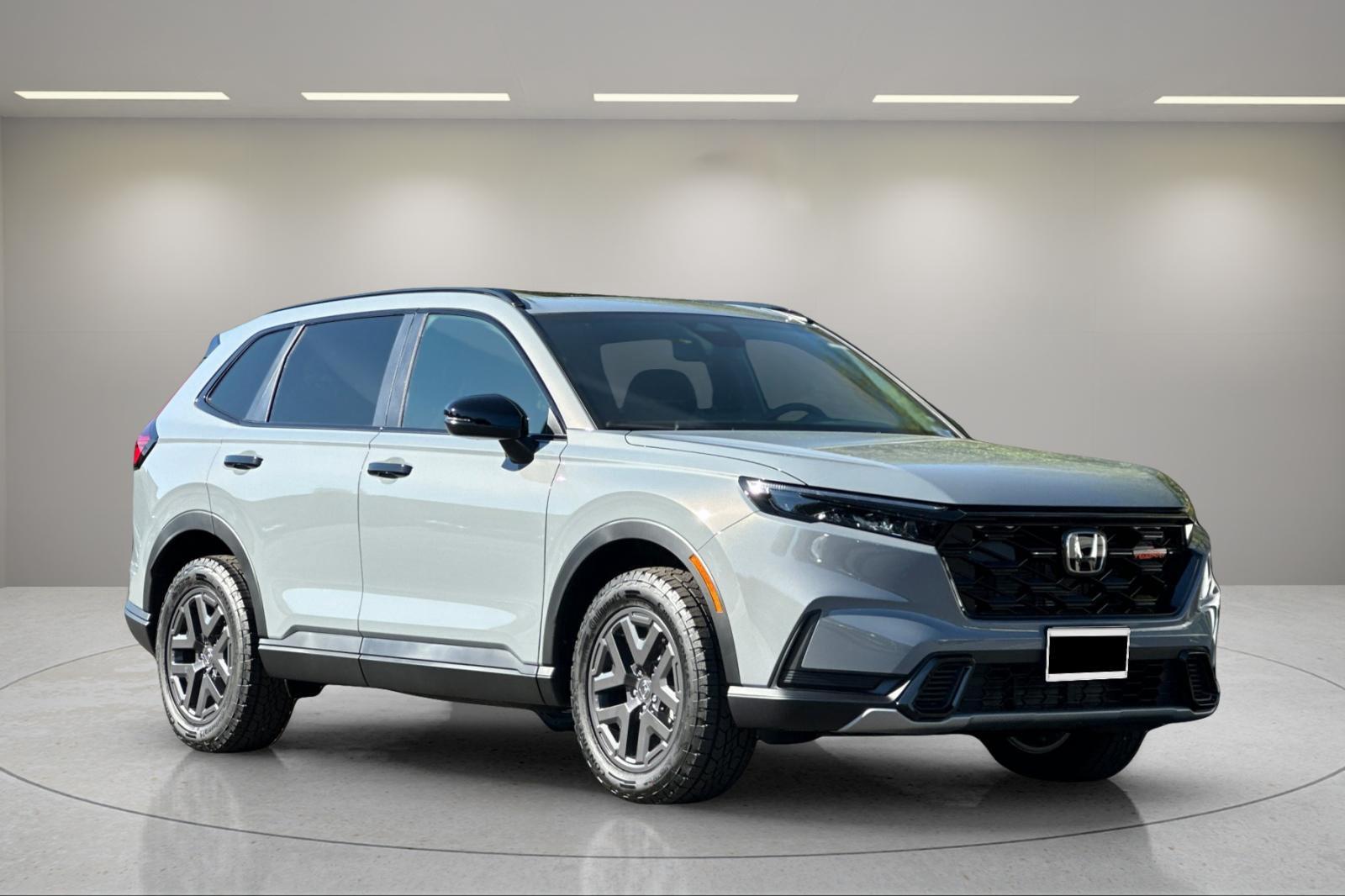 2027 Honda CR-V Hybrid photo 7 of 25