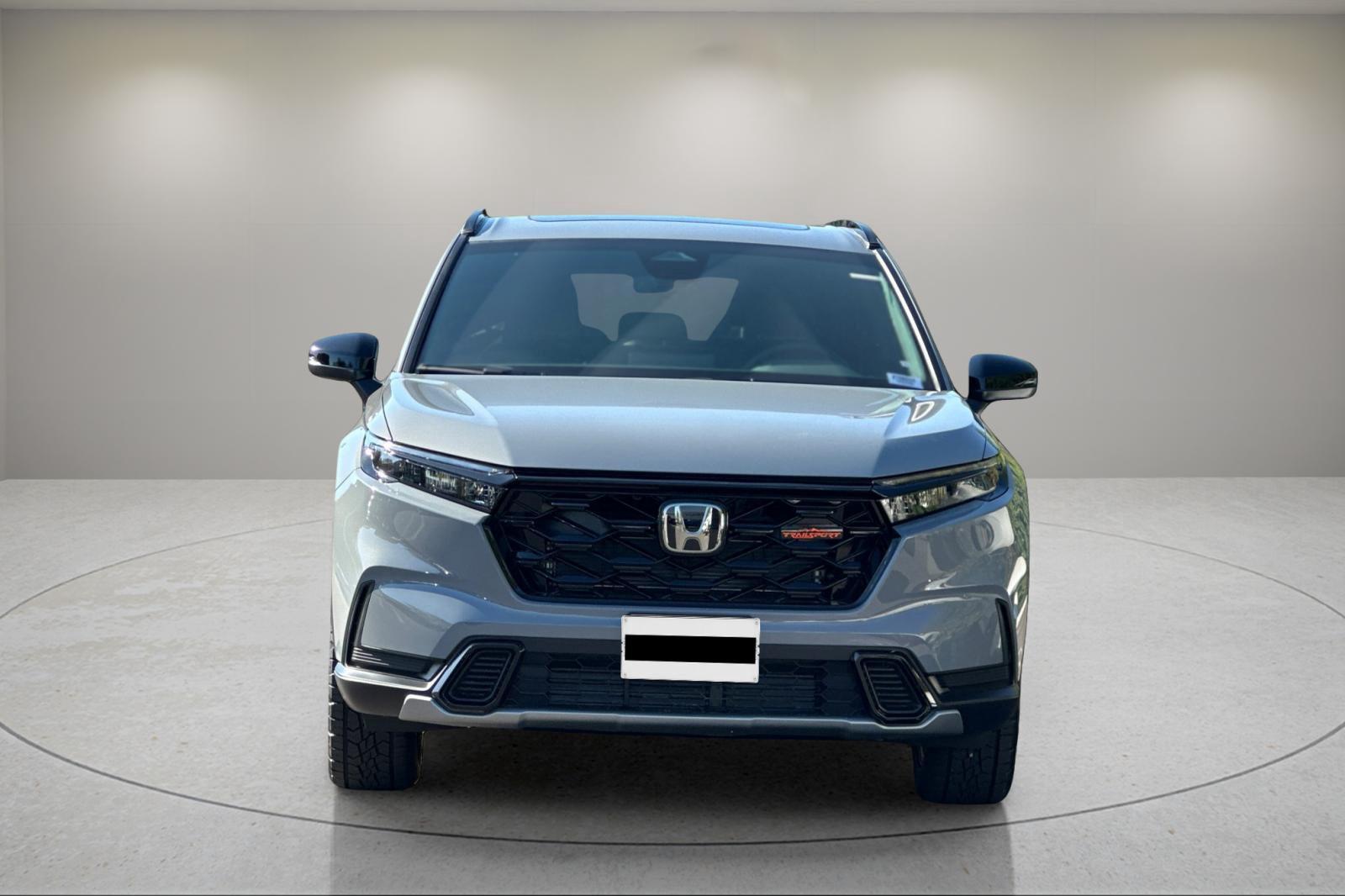 2027 Honda CR-V Hybrid photo 8 of 25