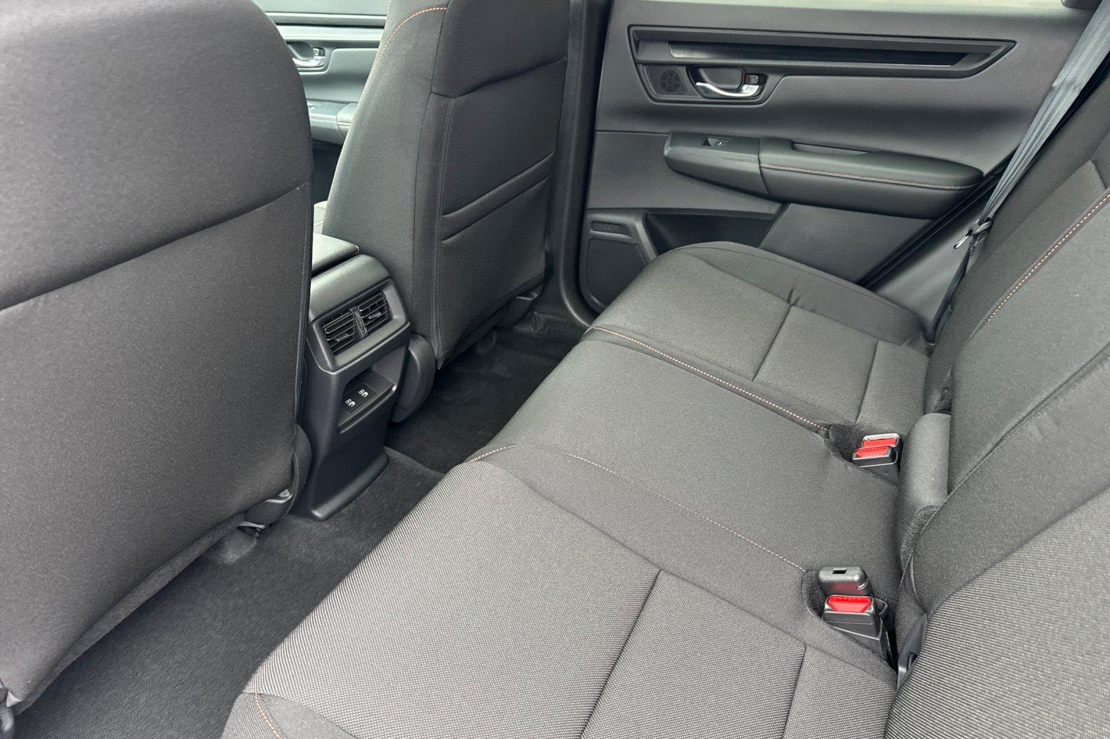 2027 Honda CR-V Hybrid photo 11 of 25
