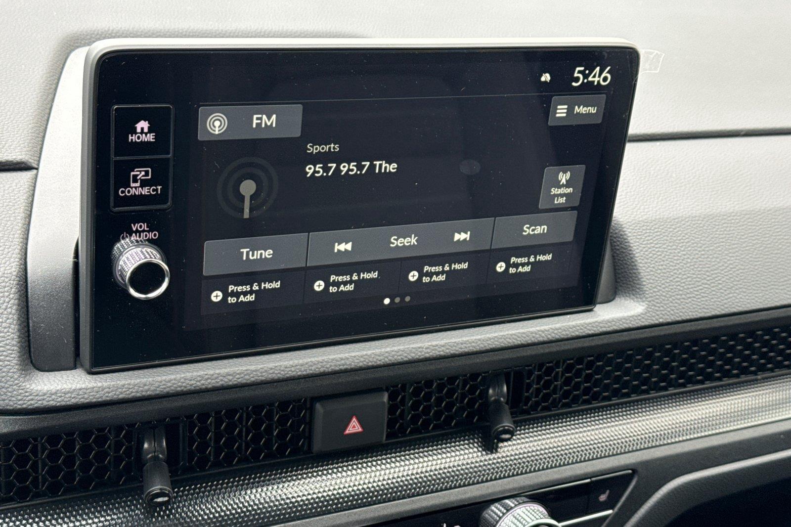 2027 Honda CR-V Hybrid photo 19 of 25