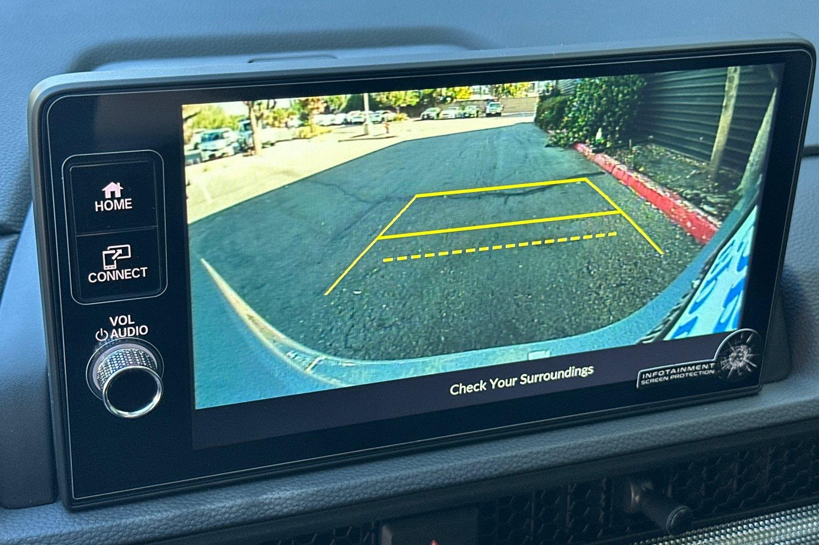 2027 Honda CR-V Hybrid photo 20 of 25