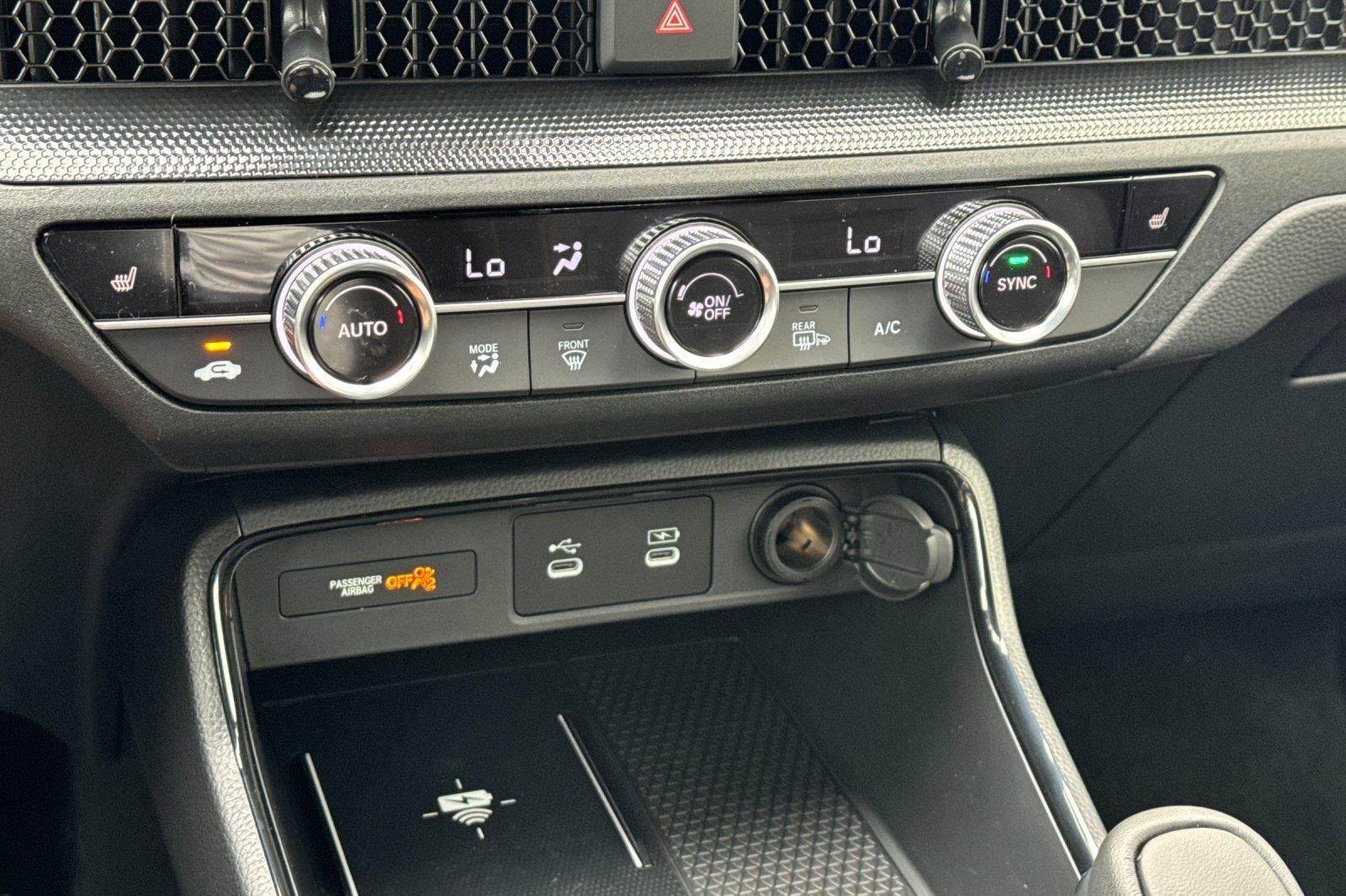 2027 Honda CR-V Hybrid photo 21 of 25