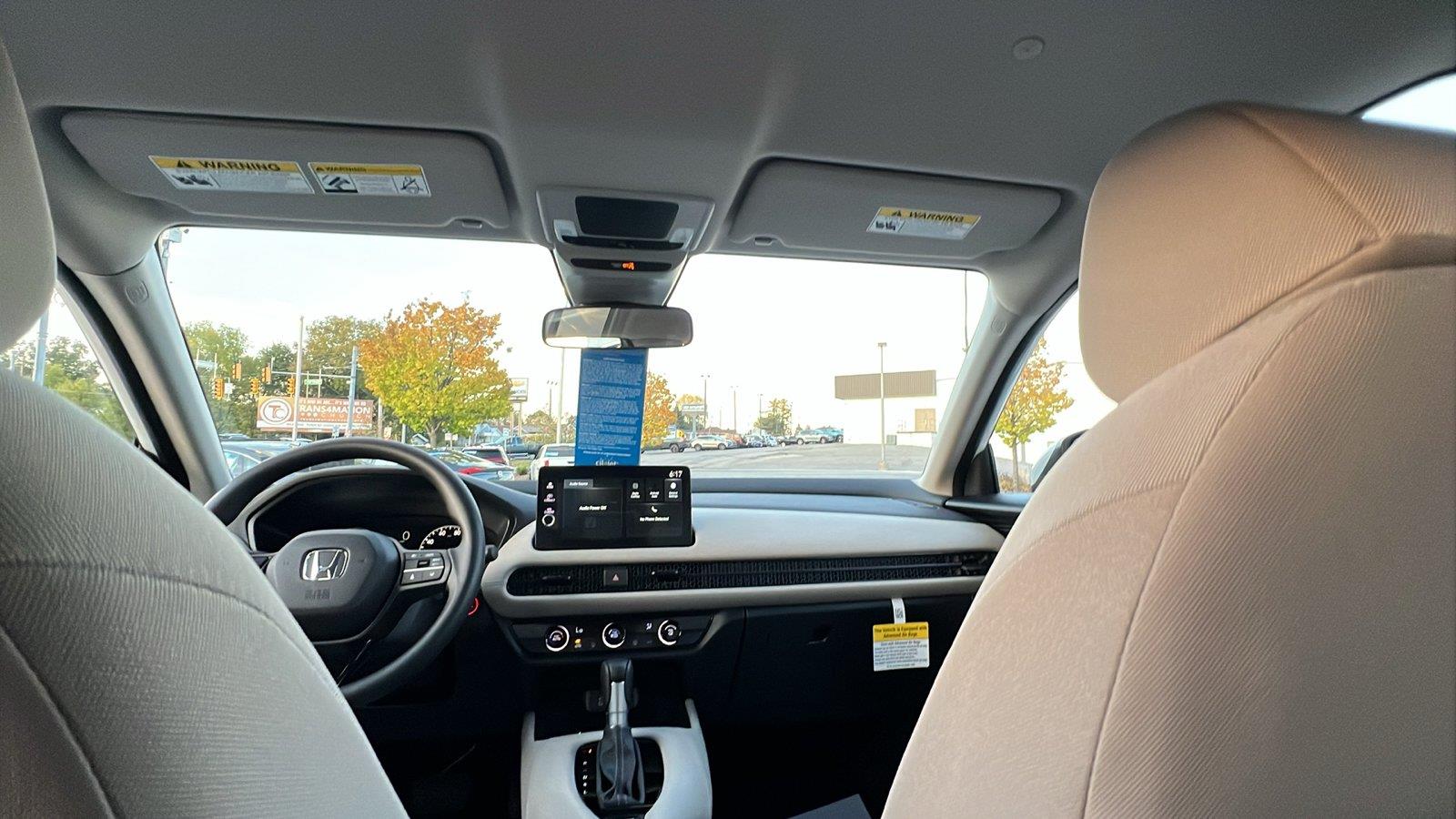 2027 Honda HR-V photo 19 of 28