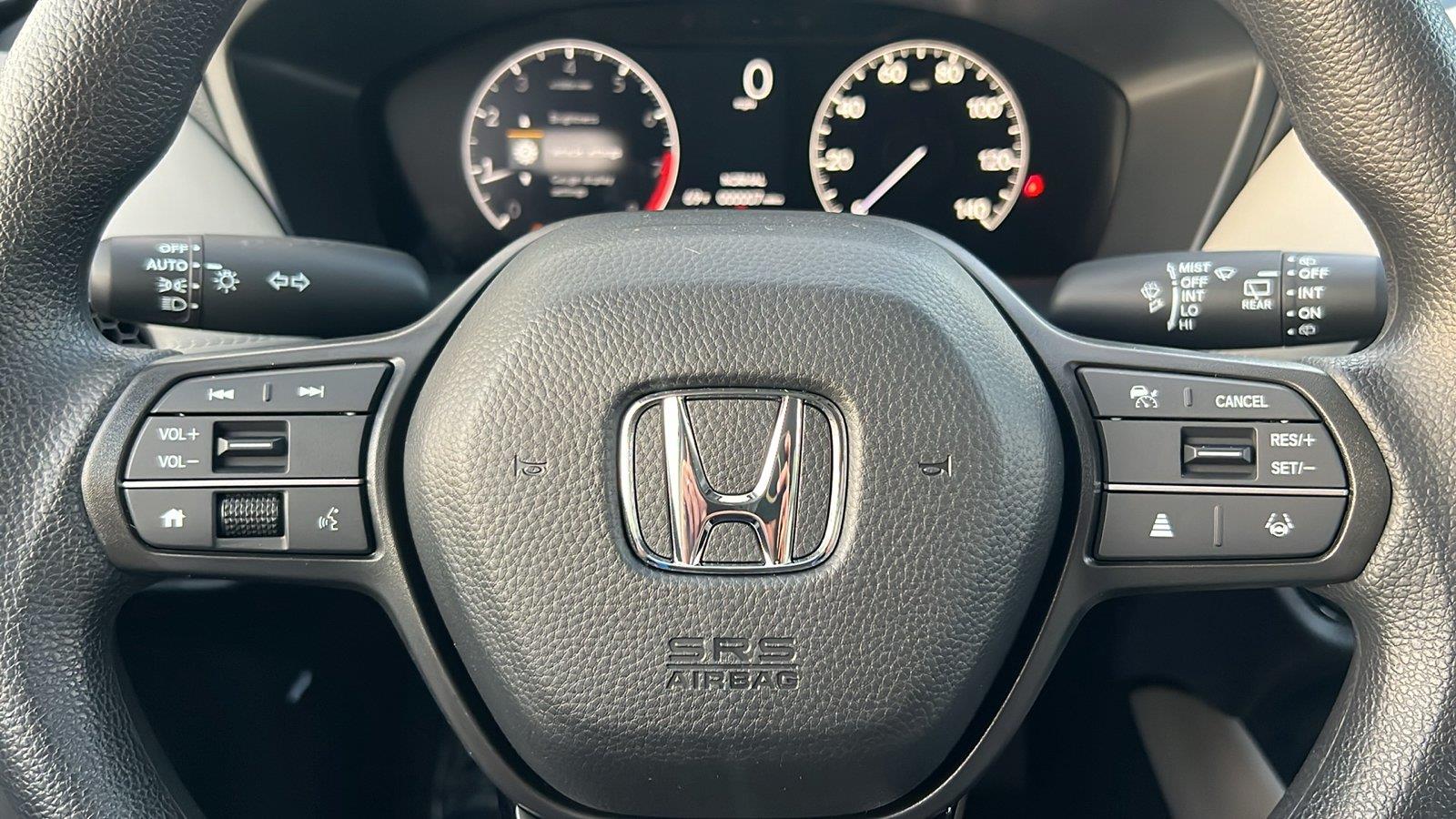 2027 Honda HR-V photo 26 of 28