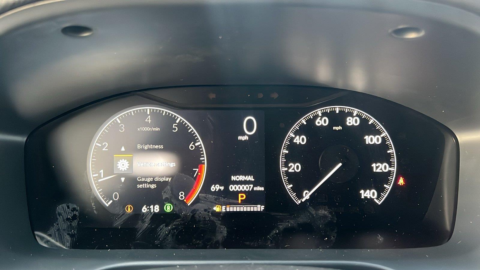 2027 Honda HR-V photo 27 of 28