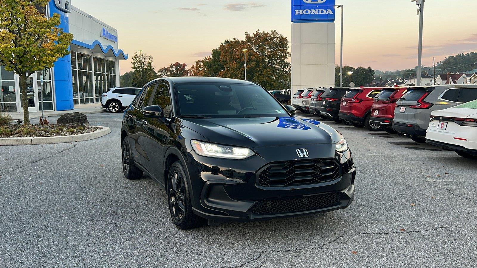 2023 Honda HR-V