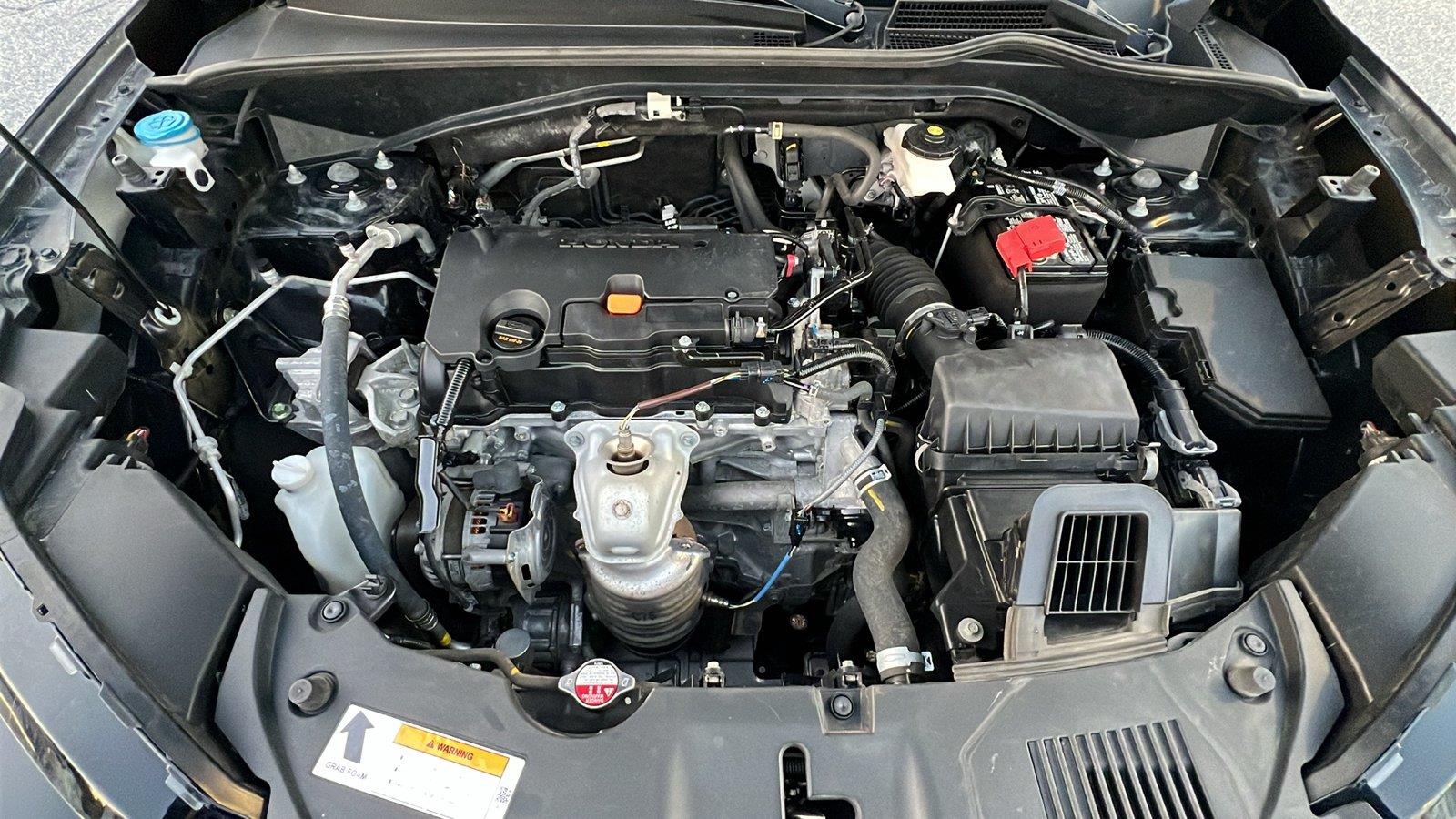 2023 Honda HR-V photo 10 of 29