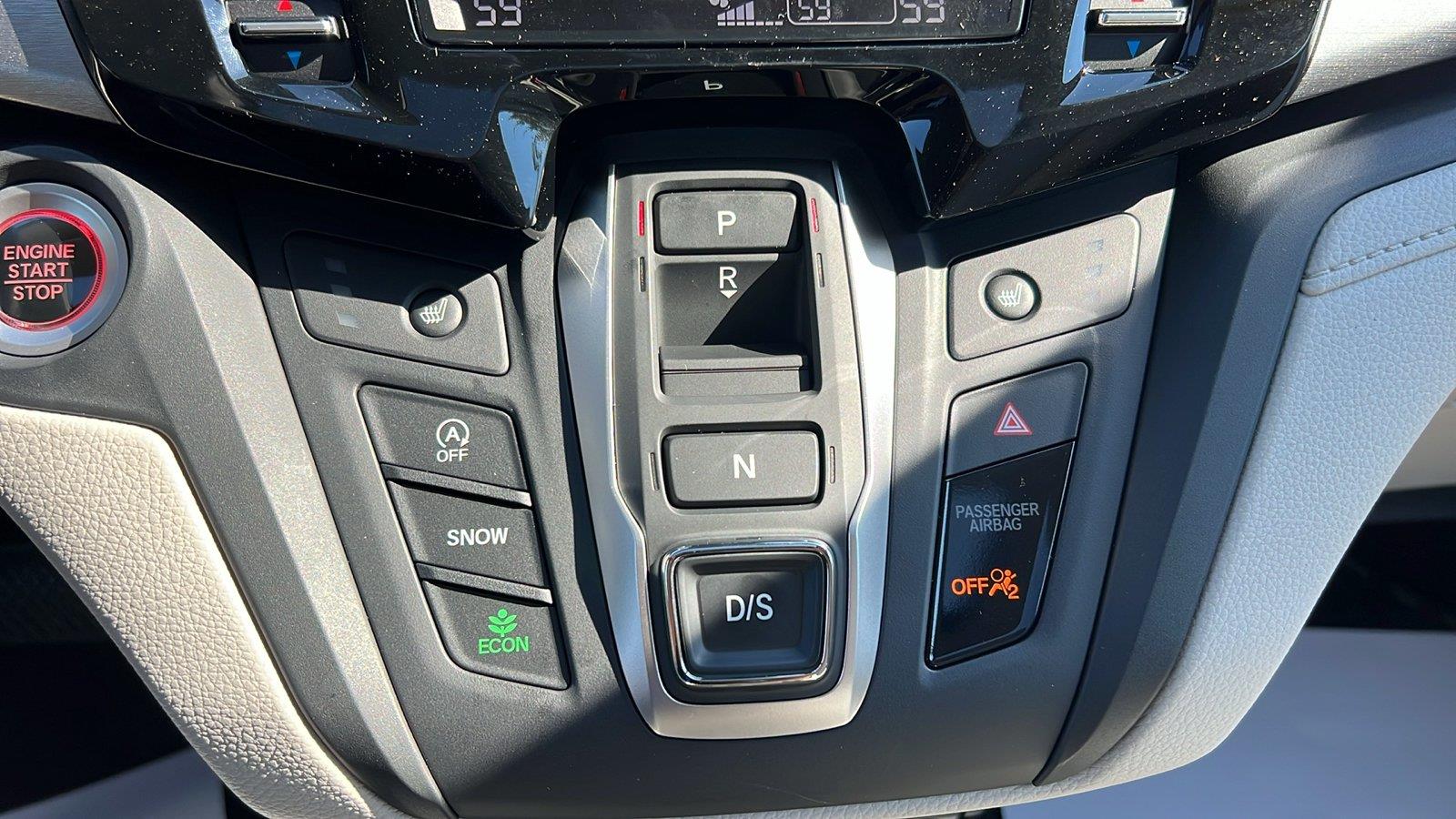 2027 Honda Odyssey photo 25 of 30