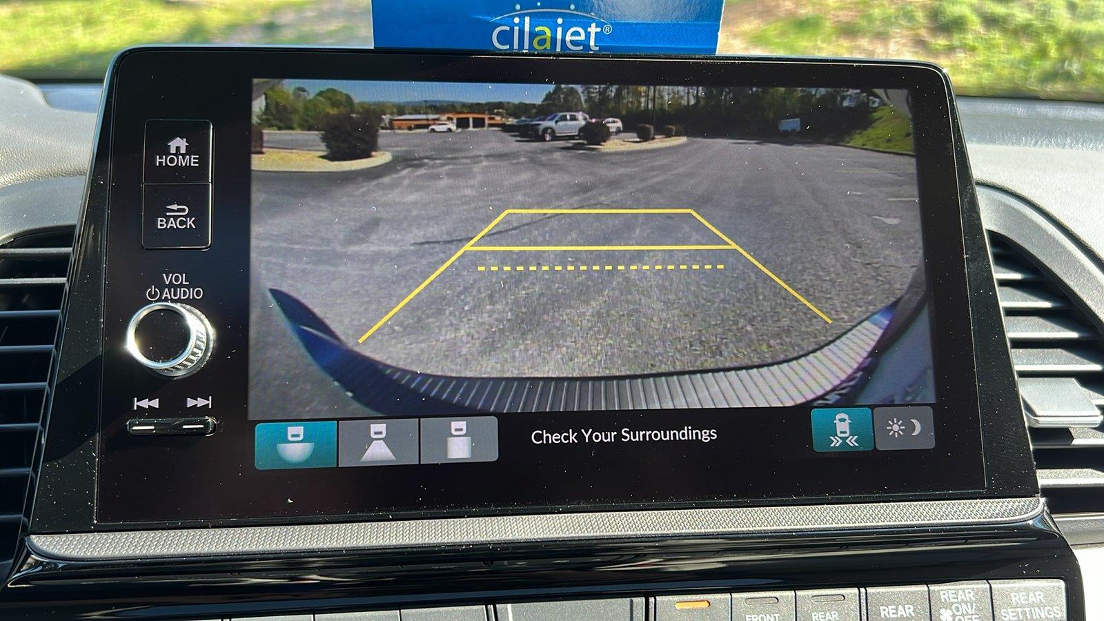 2027 Honda Odyssey photo 27 of 30