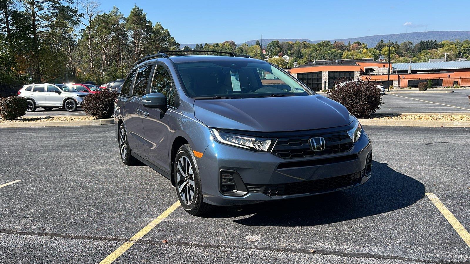 2027 Honda Odyssey