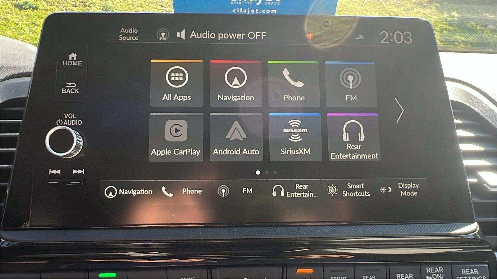2027 Honda Odyssey photo 27 of 32