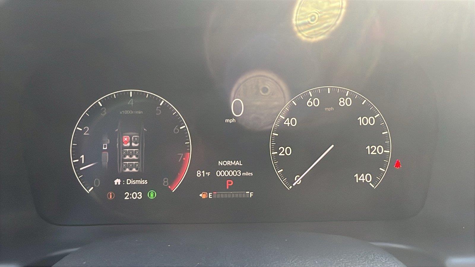 2027 Honda Odyssey photo 31 of 32