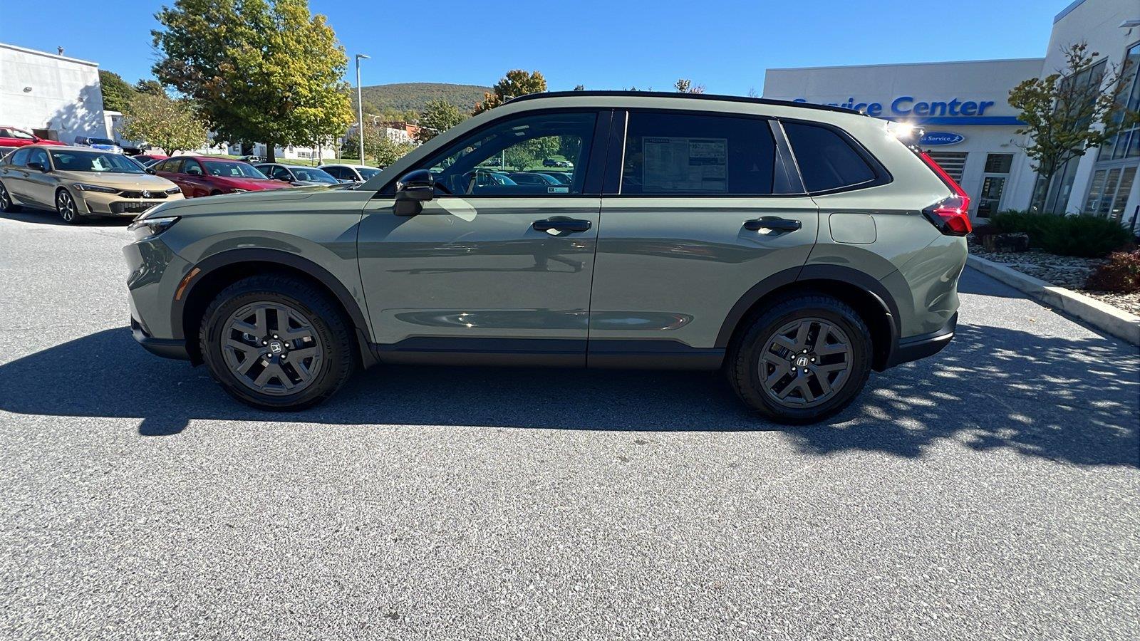 2027 Honda CR-V Hybrid photo 7 of 32