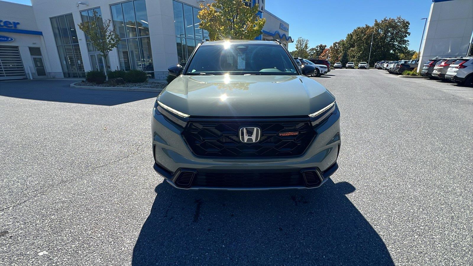 2027 Honda CR-V Hybrid photo 9 of 32