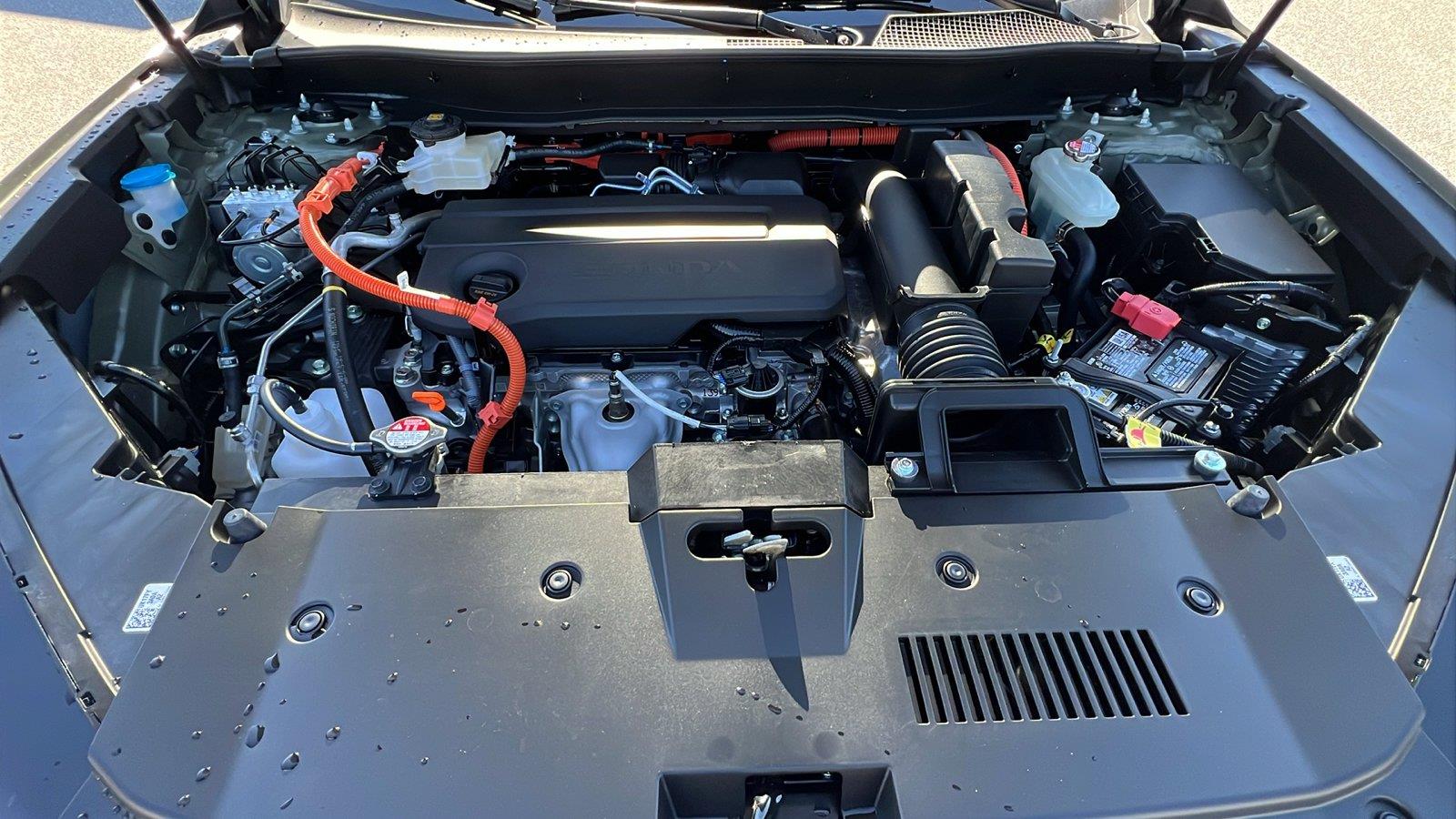 2027 Honda CR-V Hybrid photo 10 of 32