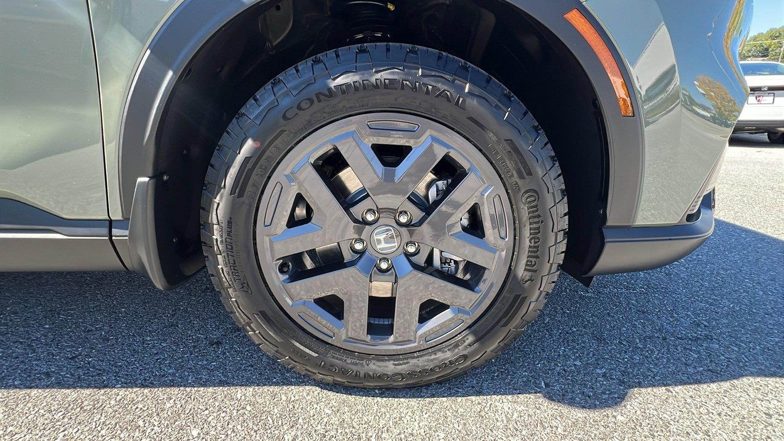 2027 Honda CR-V Hybrid photo 11 of 32