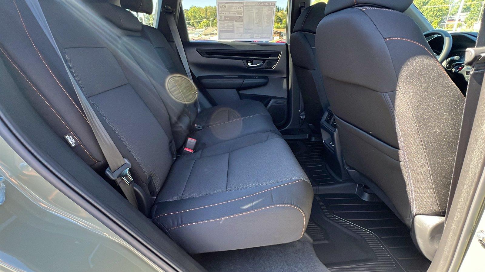 2027 Honda CR-V Hybrid photo 15 of 32