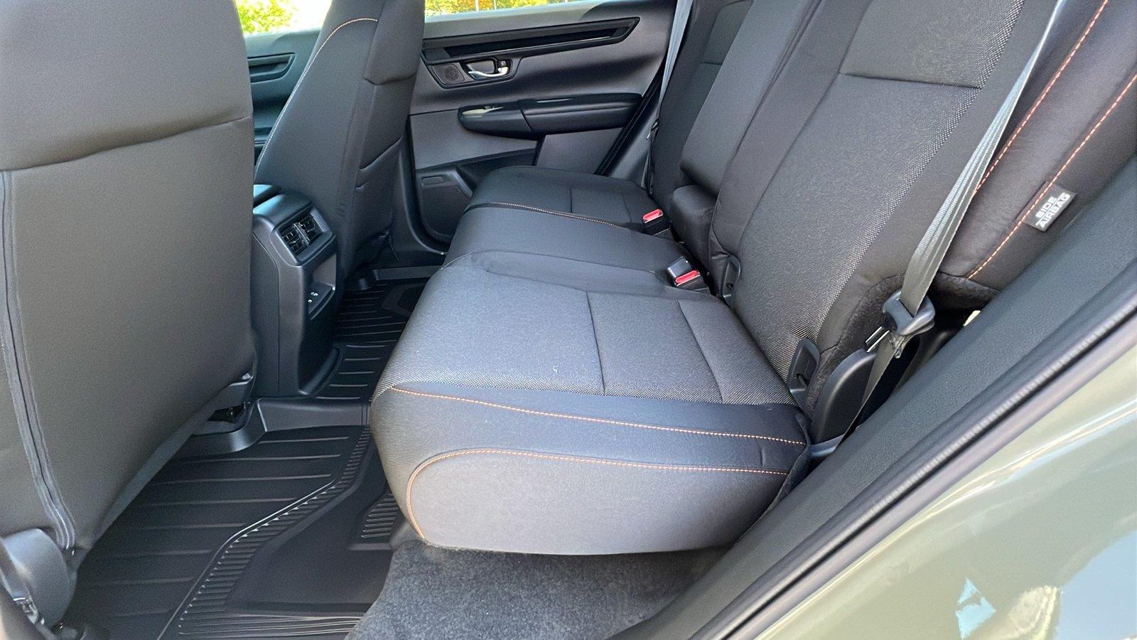 2027 Honda CR-V Hybrid photo 18 of 32