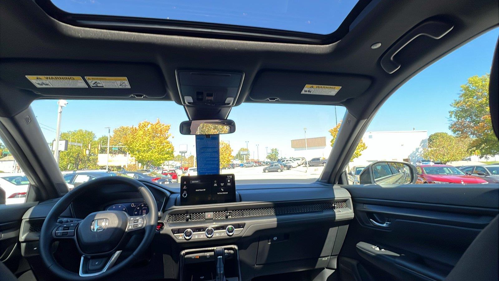 2027 Honda CR-V Hybrid photo 20 of 32
