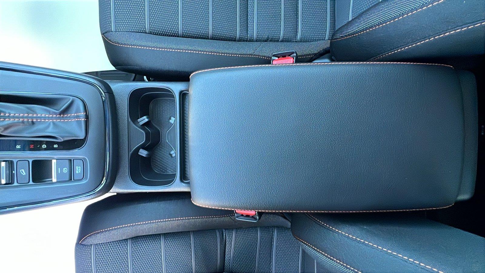 2027 Honda CR-V Hybrid photo 24 of 32