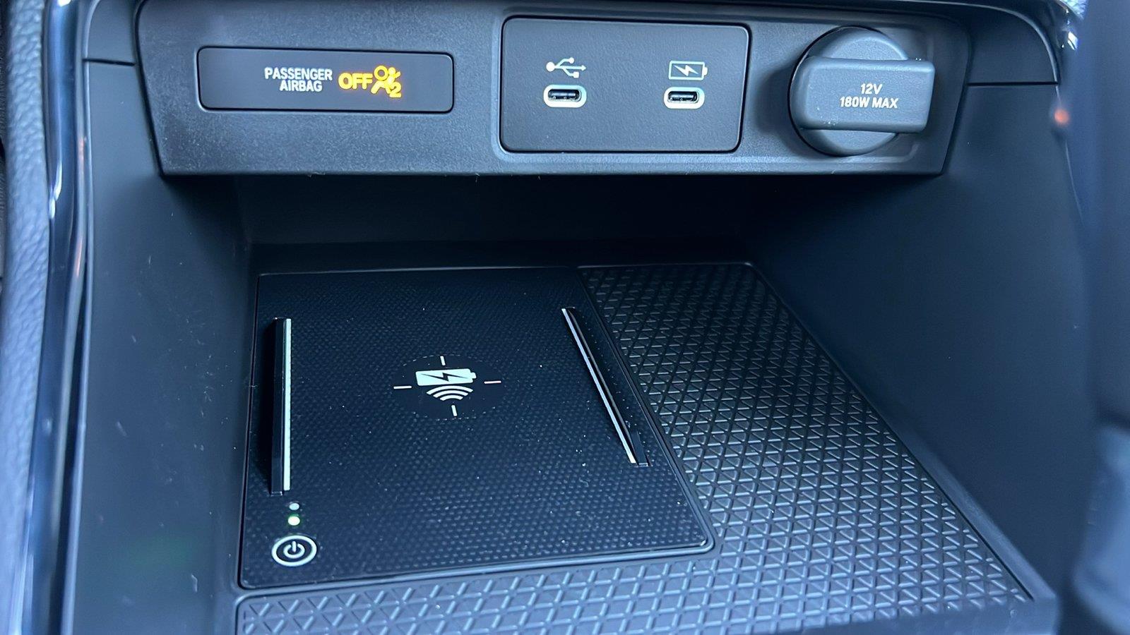 2027 Honda CR-V Hybrid photo 25 of 32