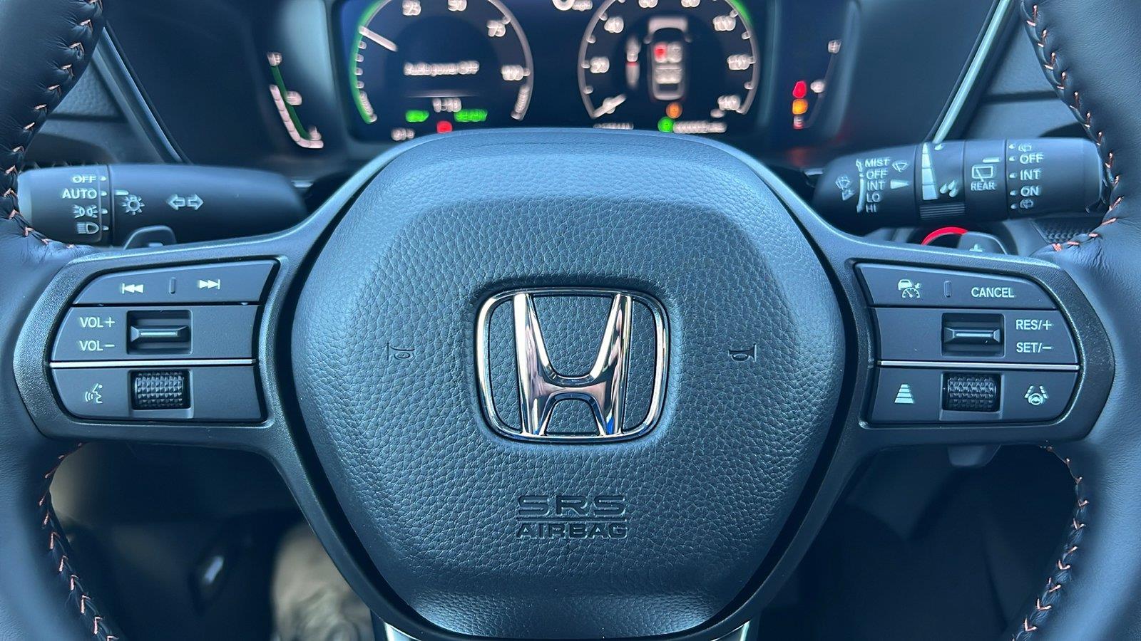 2027 Honda CR-V Hybrid photo 30 of 32